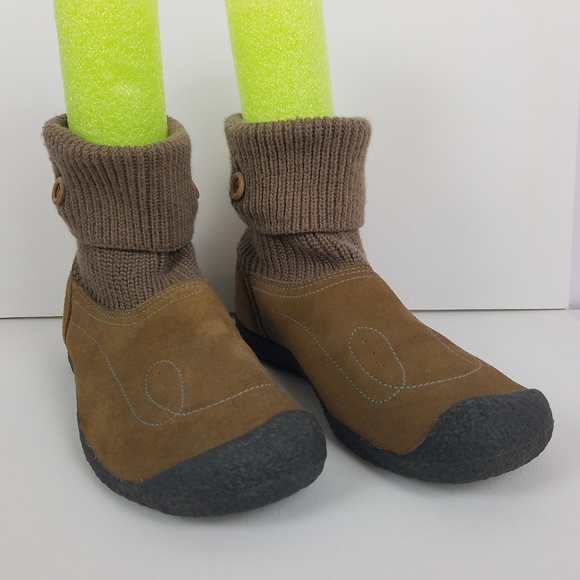 Keen sweater boots Clearance